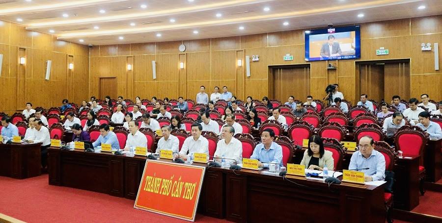 Triển khai công tác bầu cử đại biểu Quốc hội khóa XVI và đại biểu HĐND các cấp nhiệm kỳ 2026 - 2031